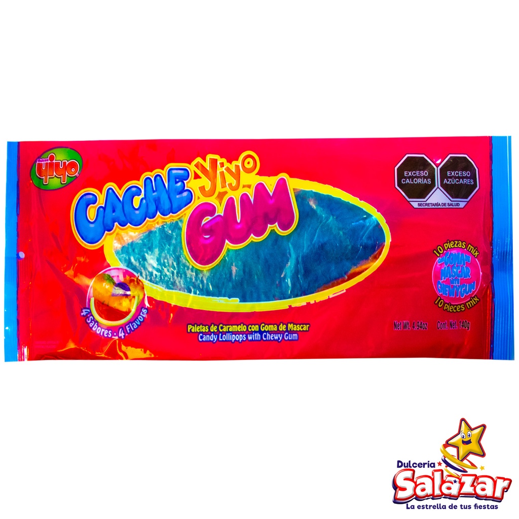 [YIY0001] CACHEYIYO CHICA -B.114G- "C/50/12"