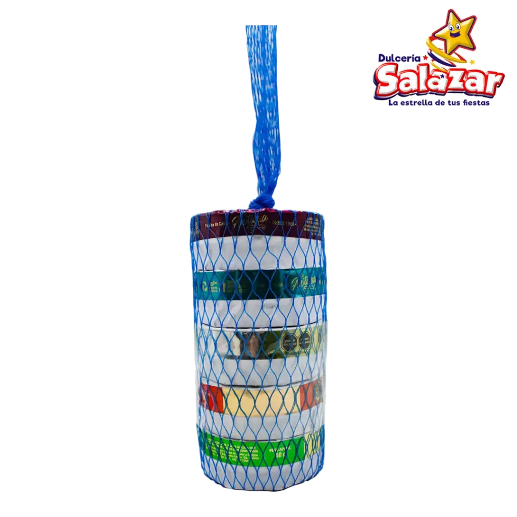 [ANT0008] CAJETA MADERA #5 LA ANTIGUA " C/50/5"