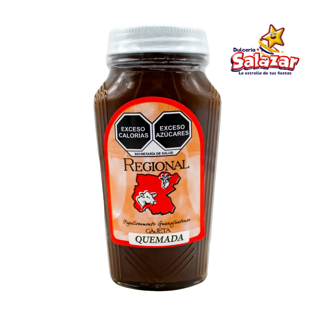 CAJETA REGIONAL SURTIDA -F.340G- "C/24/1"