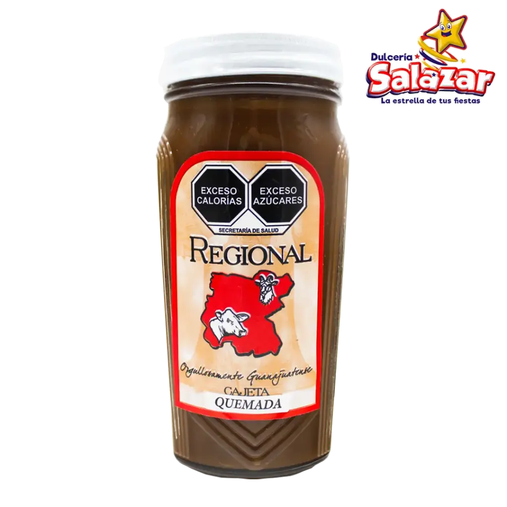 CAJETA REGIONAL SURTIDA -F.640G- "C/16/1"