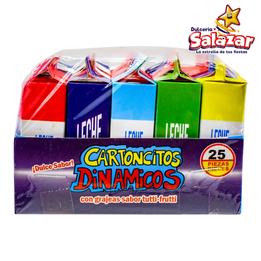 [TIN0003] CAJILITROS C/GRAGEA -D.200G- "C/30/25"