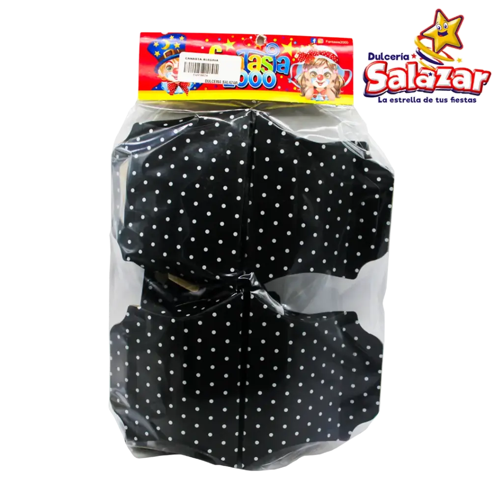 CANASTA  ALEGRIA -B.12PZA- "C/1/1"