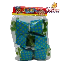 CANASTA POLKA VARIOS COLORES F -B.10PZA- "C/30/10"