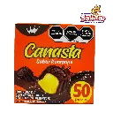 CANASTA ROMPOPE RICOLINO -D.325G- "C/24/50"