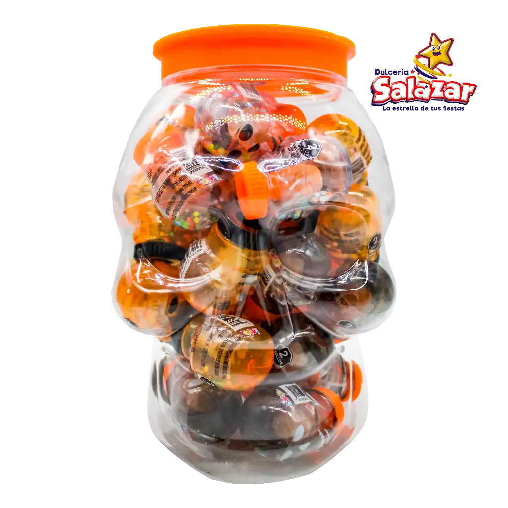 CANDY CALACA POP HUBIN -V.40PZ.-"C/12/40"