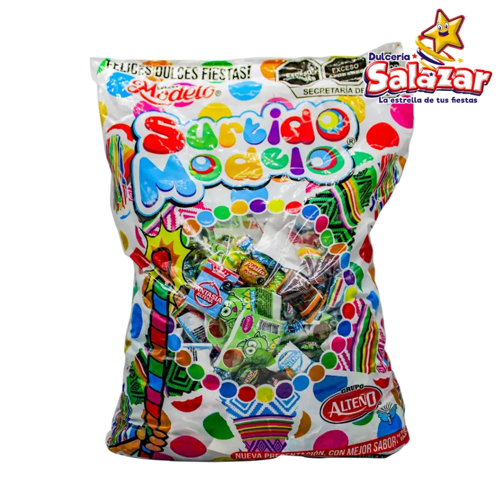 [ALT0050] CARAMELO CHULITO ALTEÑO -B.5KG- "C/5/1"