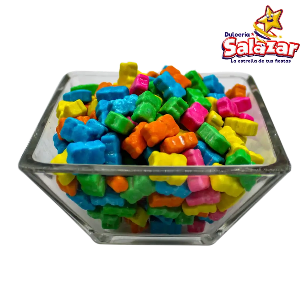 CARAMELO COMPRIM OSOS X KILO "C/10/1"