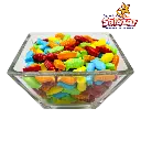 CARAMELO COMPRIM. GALAXY (PLATANO Y ESTR "C/10/1"