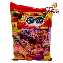 CARAMELO CON CHICLE DLR -B.500GR- "C/24/100"