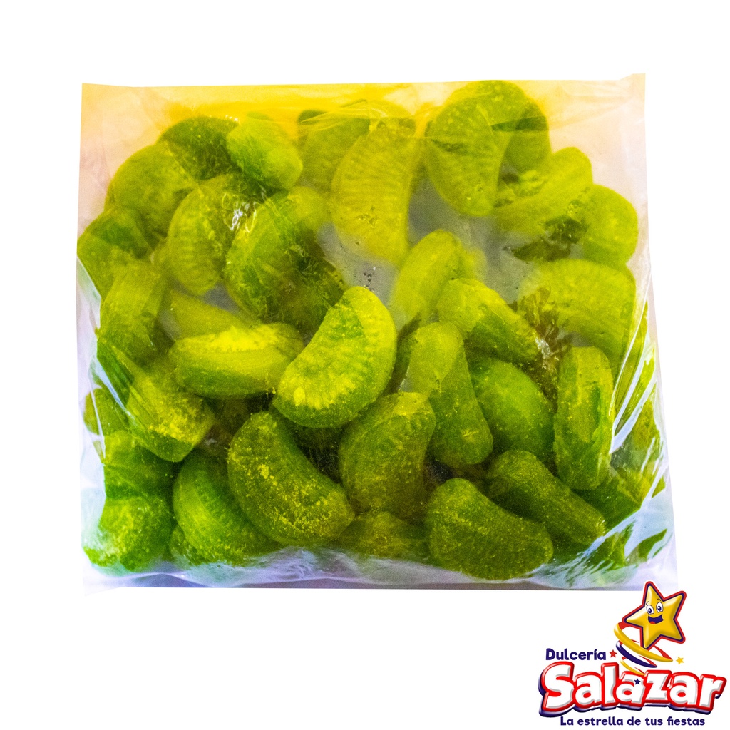CARAMELO GIRALDA GAJO LIMON X KILO AGRAN "C/20/1"