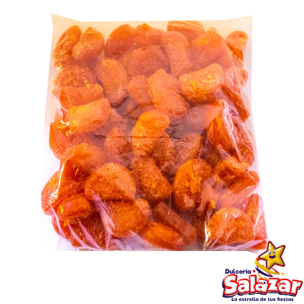 CARAMELO GIRALDA GAJO NARANJA X KILO AGR "C/20/1"