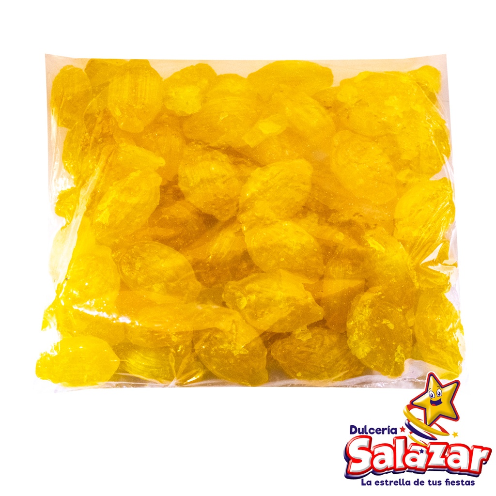 [GIR0055] CARAMELO GIRALDA PIÑA RELLENA X KILO AGR "C/20/1"