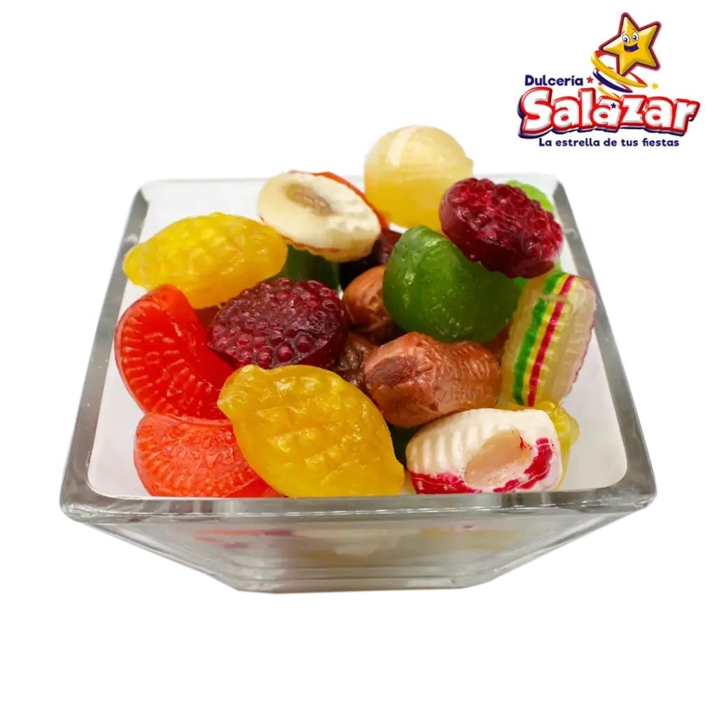 CARAMELO GIRALDA RELLENO SURTIDO X KILO "C/20/1"