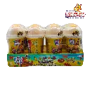 CARAMELO LIQUIDO ROL LIPS ICEE TROPICAL -D.300G- "C/24/12"