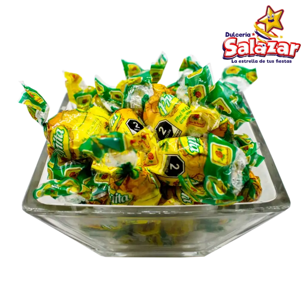 CARAMELO LITO X KILO PIÑA -B.1KG- "C/12/1"