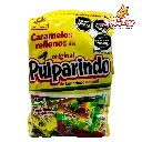 CARAMELO PULPARINDO SURTIDO DLR -B.500GR- "C/24/100"