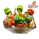 CARAMELOS Y PALETAS SURTIDO DLR X KILO A "C/18/1"