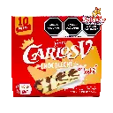 CARLOS V CHOCOLECHE -D.170G- "C/8/10"