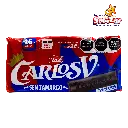 CARLOS V SEMIAMARGO NESTLE -D.320G- "C/14/16"