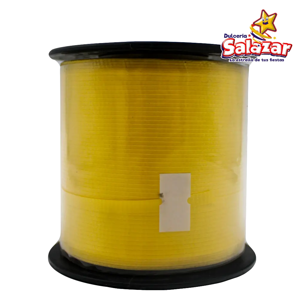 [CUR0031] CELOSEDA CURLING AMARILLO 450M "C/1/1"
