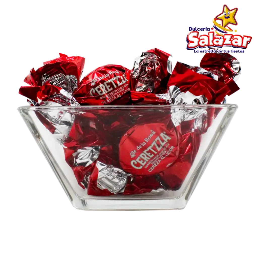 CHOCOLATE CERETZZA LICOR DLR X KILO AGRANEL "C/10/1"