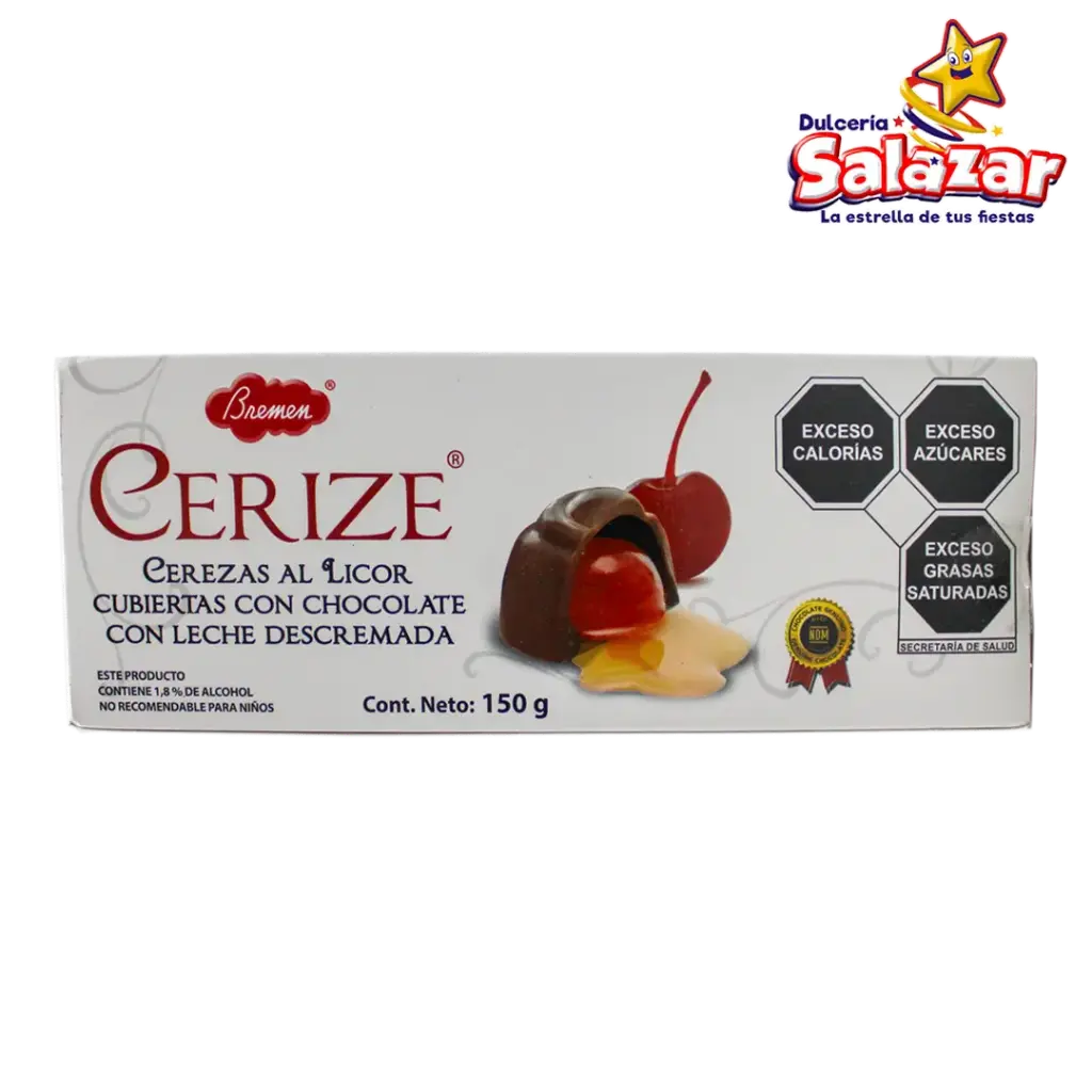 CERIZE BREMEN -D.150G- "C/12/1"