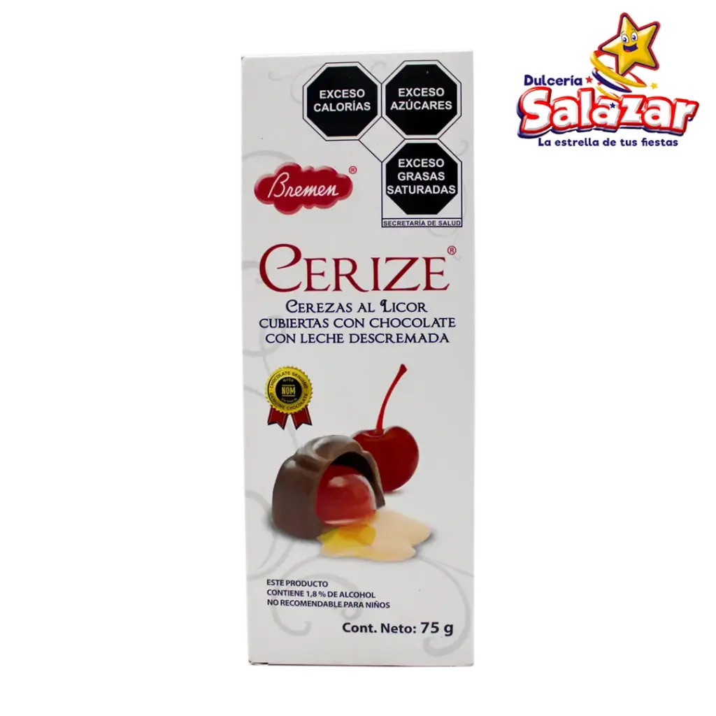 [BRE0020] CERIZE BREMEN -D.75G- "C/18/1"