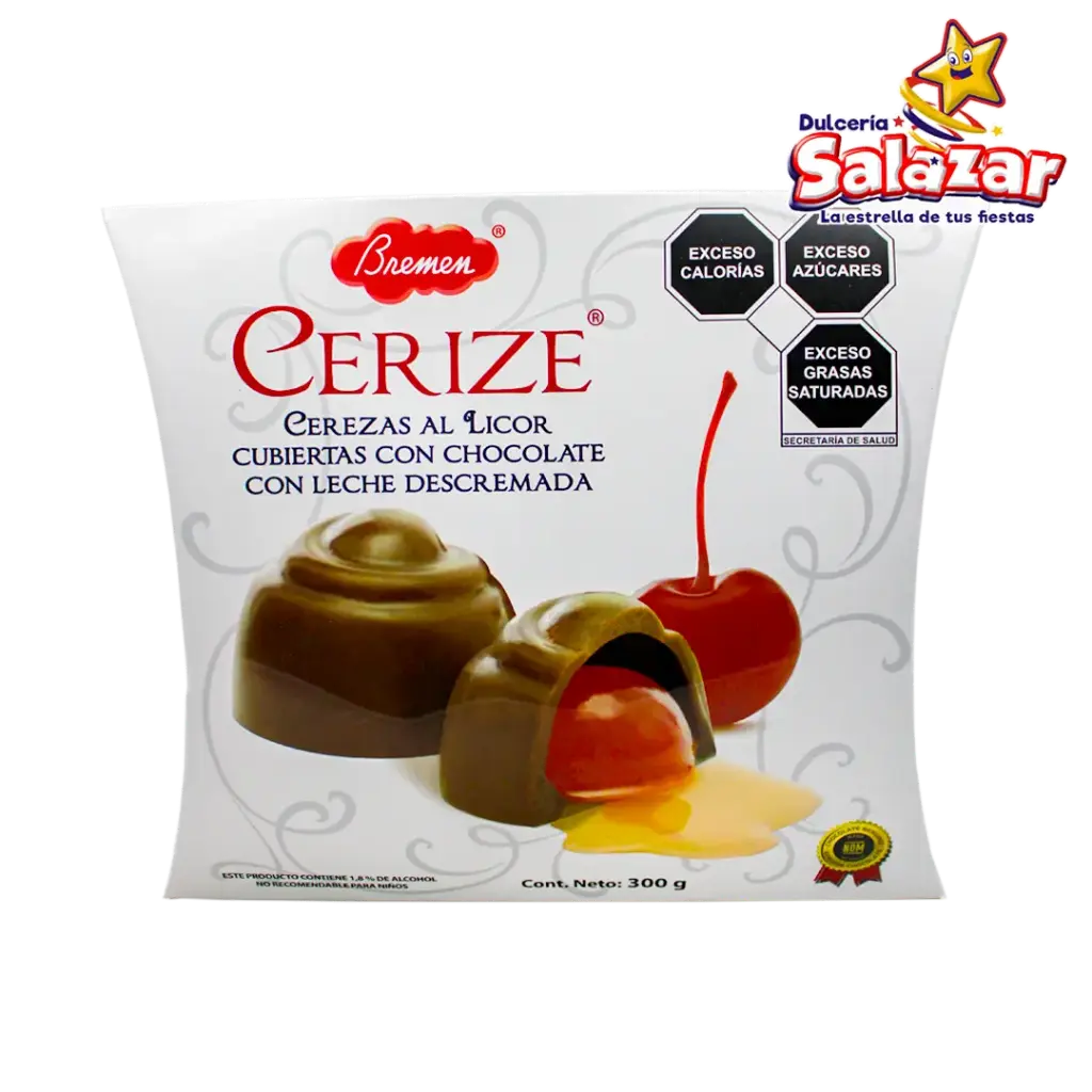 CERIZE  ALMOHADA BREMEN -D.300G- "C/7/1"