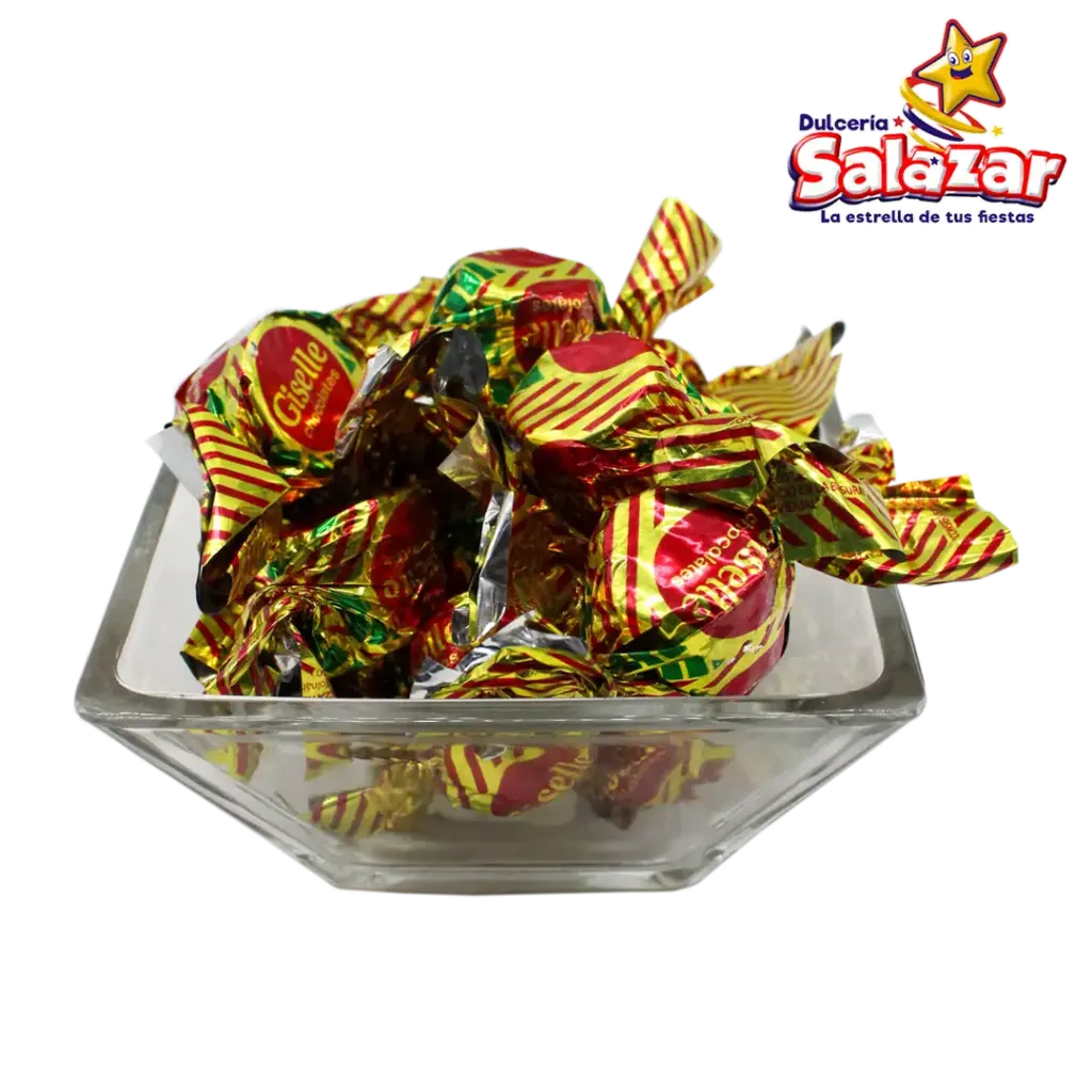 CEREZA AL LICOR GISELLE X KILO AGRANEL "C/10/1KG"