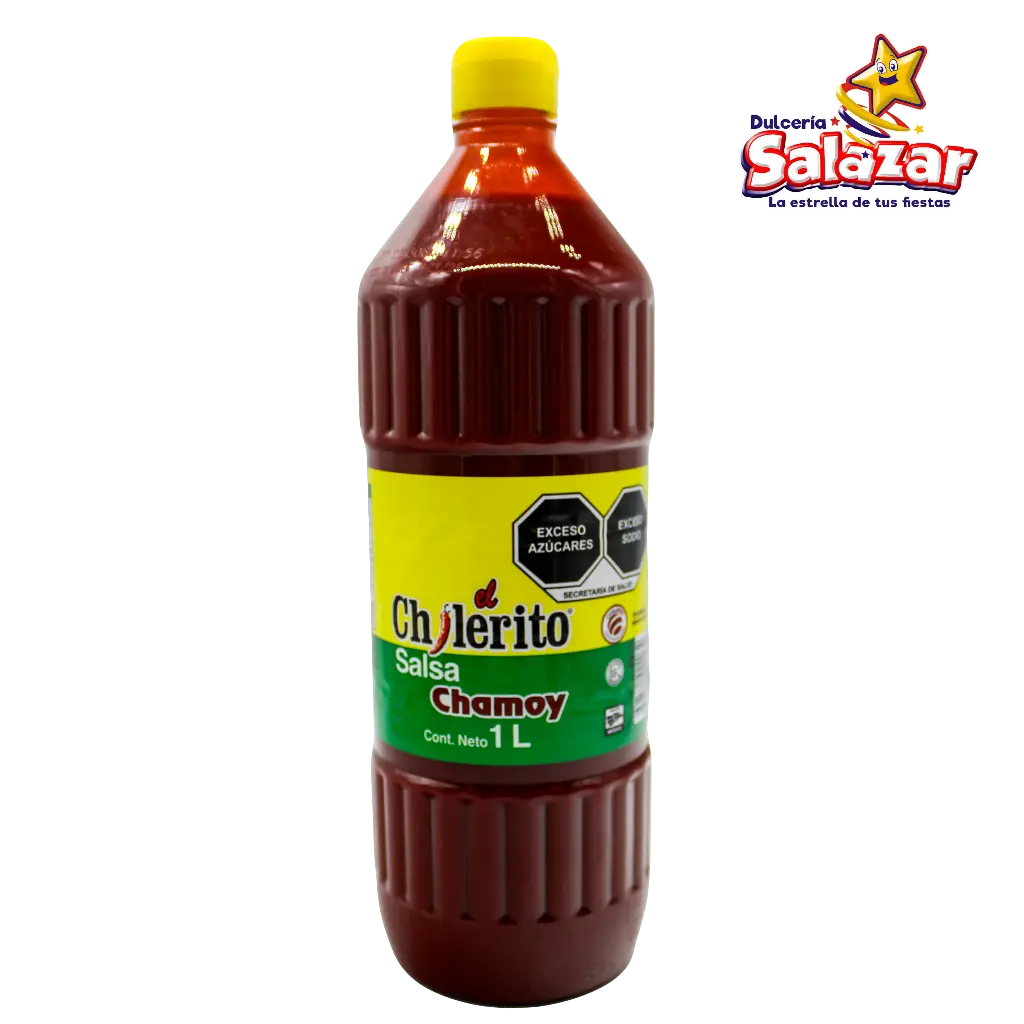 CHAMOY CHILERITO -BOT.1L- "C/12/1"