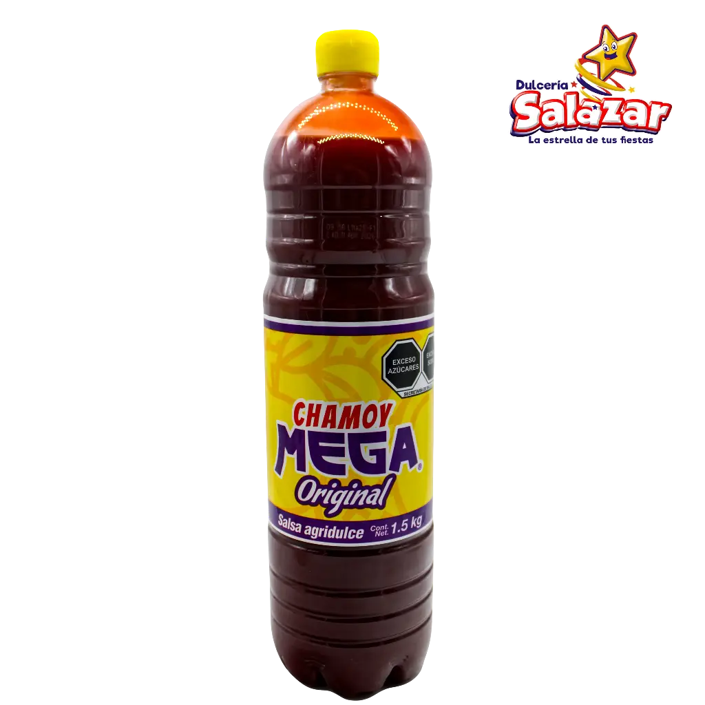 [MEG0001] CHAMOY MEGA -B.1.5KG- "C/12/1"