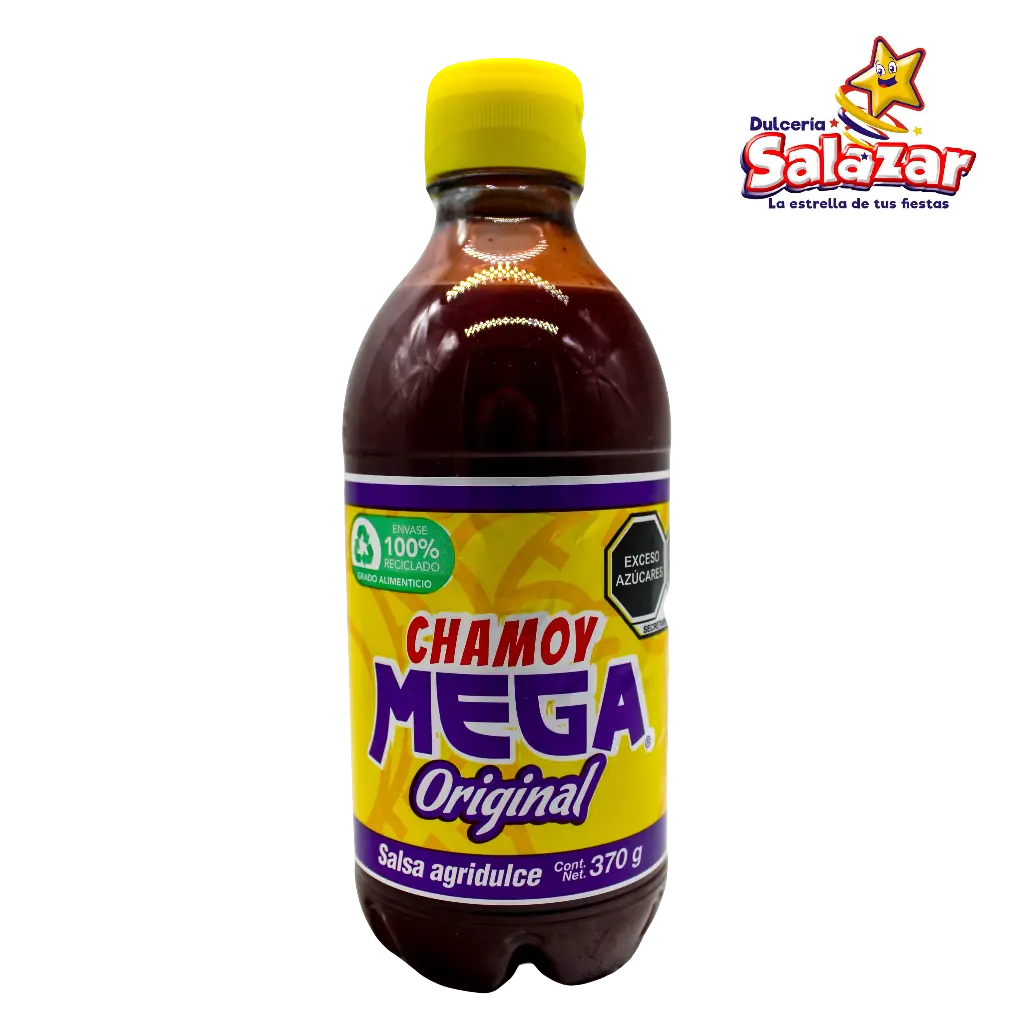 CHAMOY MEGA -B.370ML- "C/24/1"