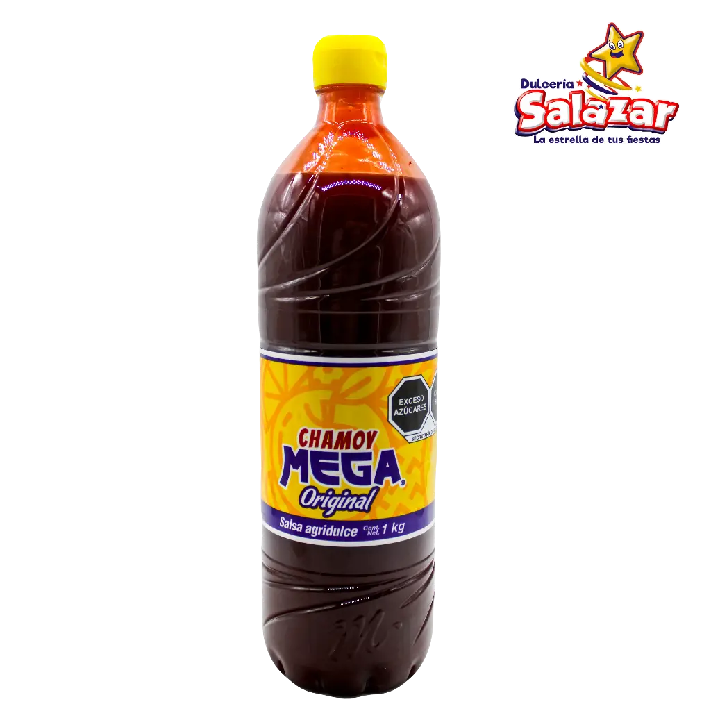 CHAMOY MEGA -BOT.1L- "C/12/1"