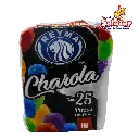 CHAROLA TERMICA 9 DIVISION REYMA PT9D -B.25PZ-"C/20/25
