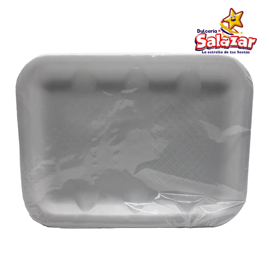 CHAROLA TERMICA 9H REYMA CH9H -B.20PZA- "C/10/20"