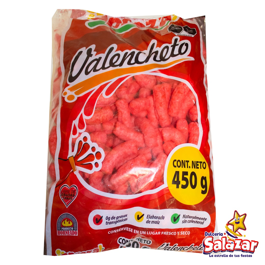 CHETO VALENCHETO APROZA -B.450G- "C/20/1"