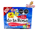 CHICLE DE LA ROSA 4 P -D.450G- "C/24/100"
