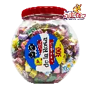 CHICLE DE LA ROSA DE 4'P VITROLERO -V.300GR- "C/6/300"