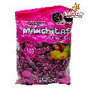 CHICLE MANCHITAS FRUTAS -B.440G- "C/20/100"