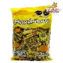 CHICLE MANCHITAS PLATANO -B.440G- "C/20/100"