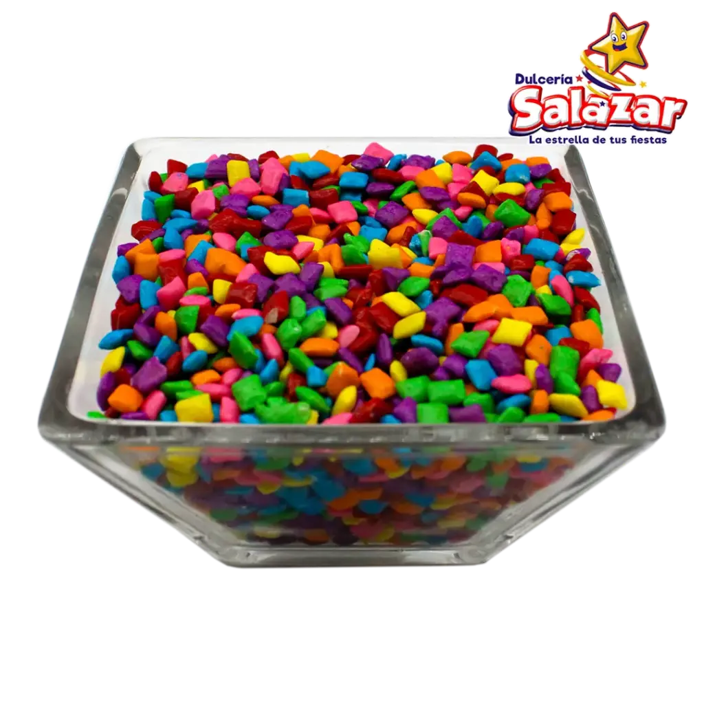 CHICLE MINIATURA X KILO GRANEL " C/20/1"