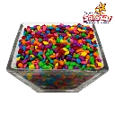 CHICLE MINIATURA X KILO GRANEL " C/20/1"