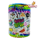 CHICLE TATTOO SABORES DELICIAS -V.450G- "C/24/100"