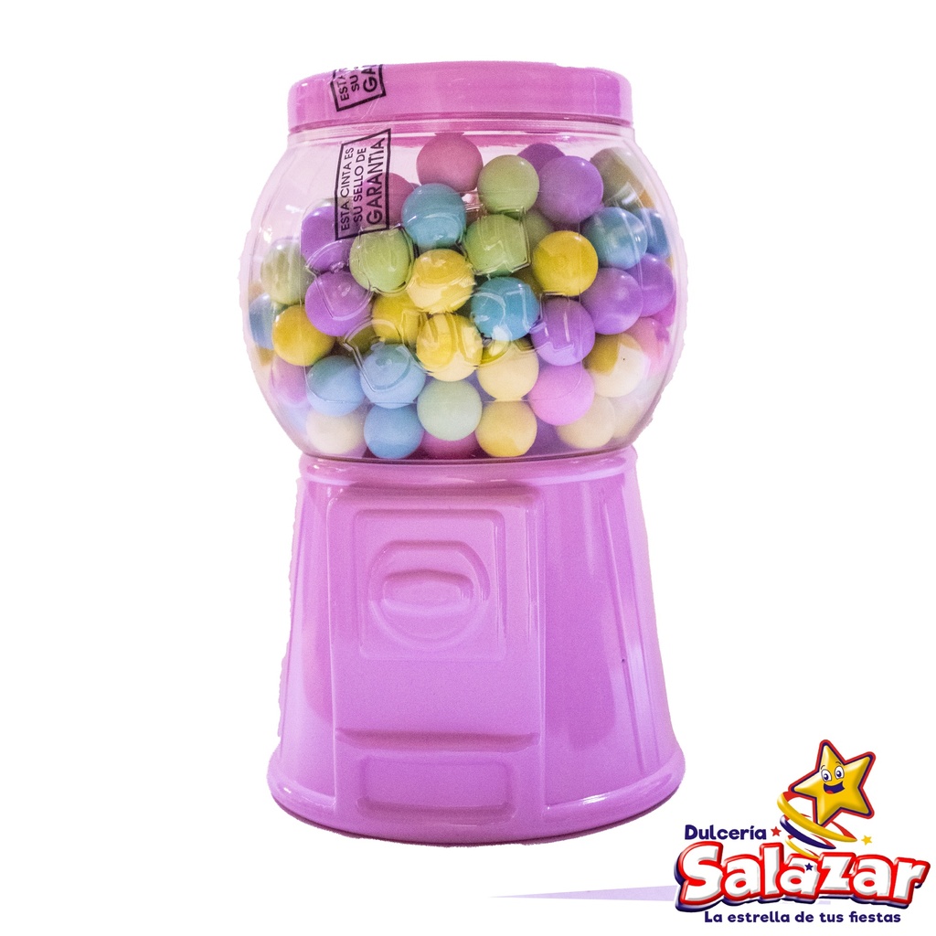 [GOM0019] CHICLERA BUBLI BUBLI BOLA UNICORNIO GOM -D.561G- "C/6/170"