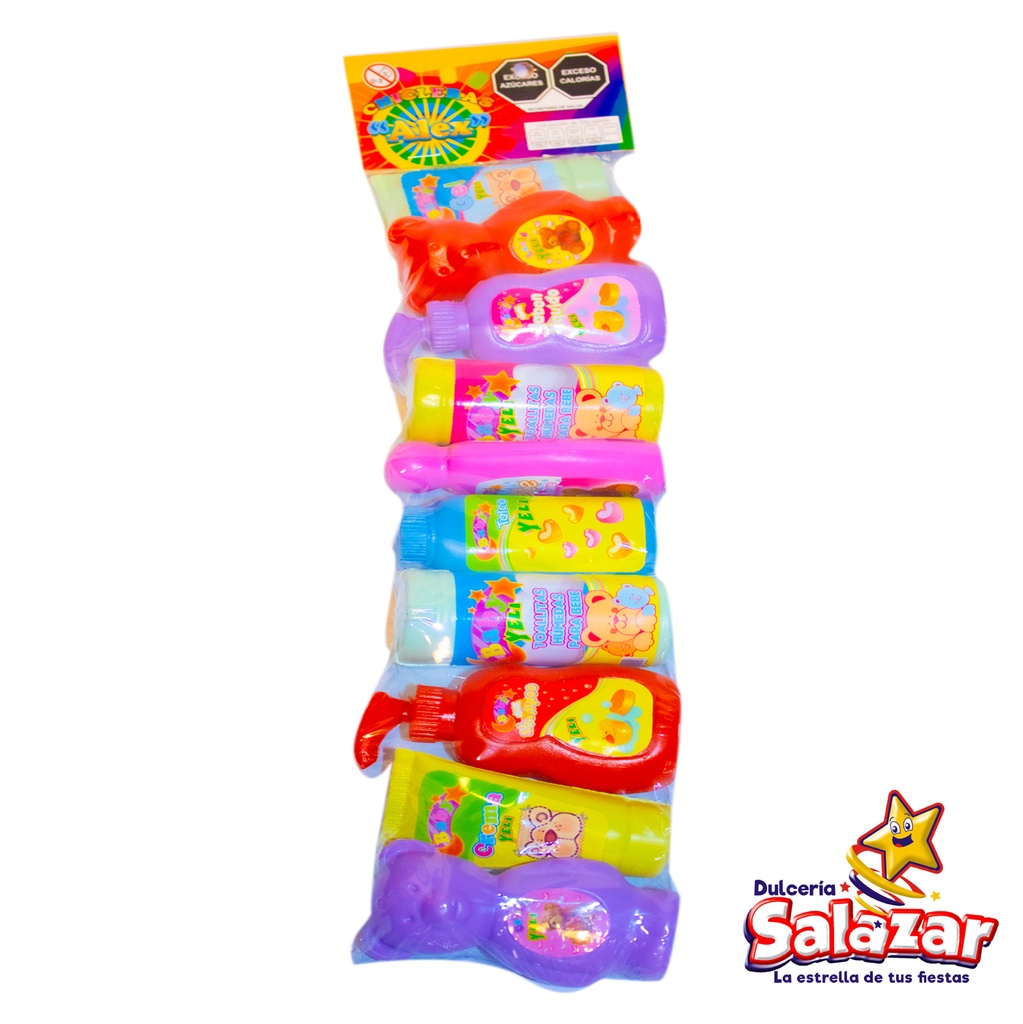 [MIG0095] CHICLERA KIT PARA BEBE -D.200G- "C/30/10"