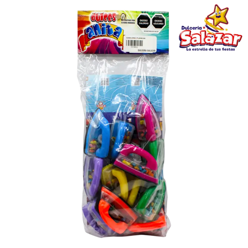 CHICLERA PLANCHITA C/CHICLE -B.36G- "C/30/12"