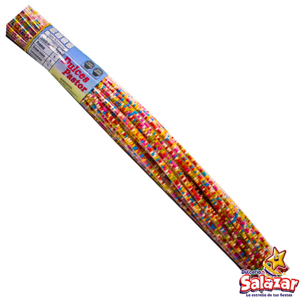 [PAS0023] CHICOTE GRAGEA PASTOR -A.40PZA- "C/25/1"