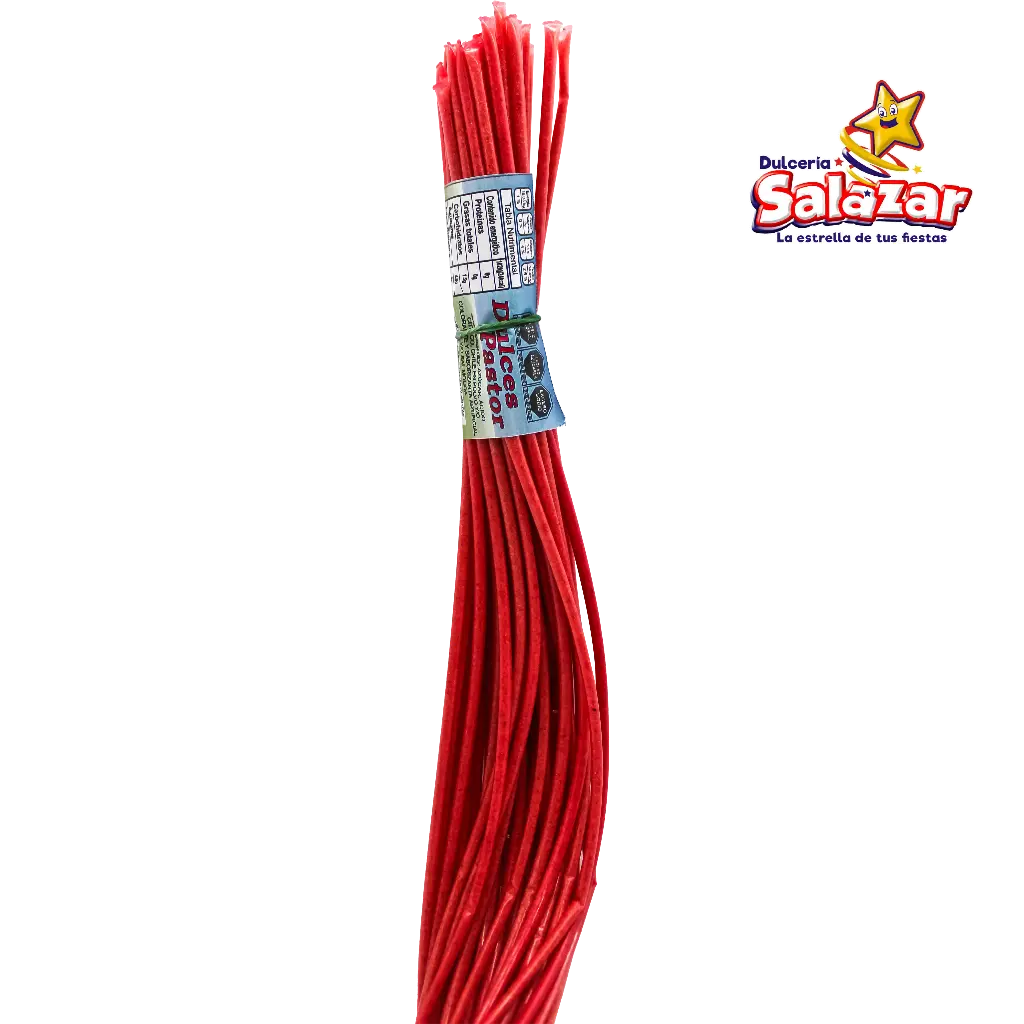 CHICOTE JUMBO CHAMOY PASTOR -A.40PZA- "C/25/1"