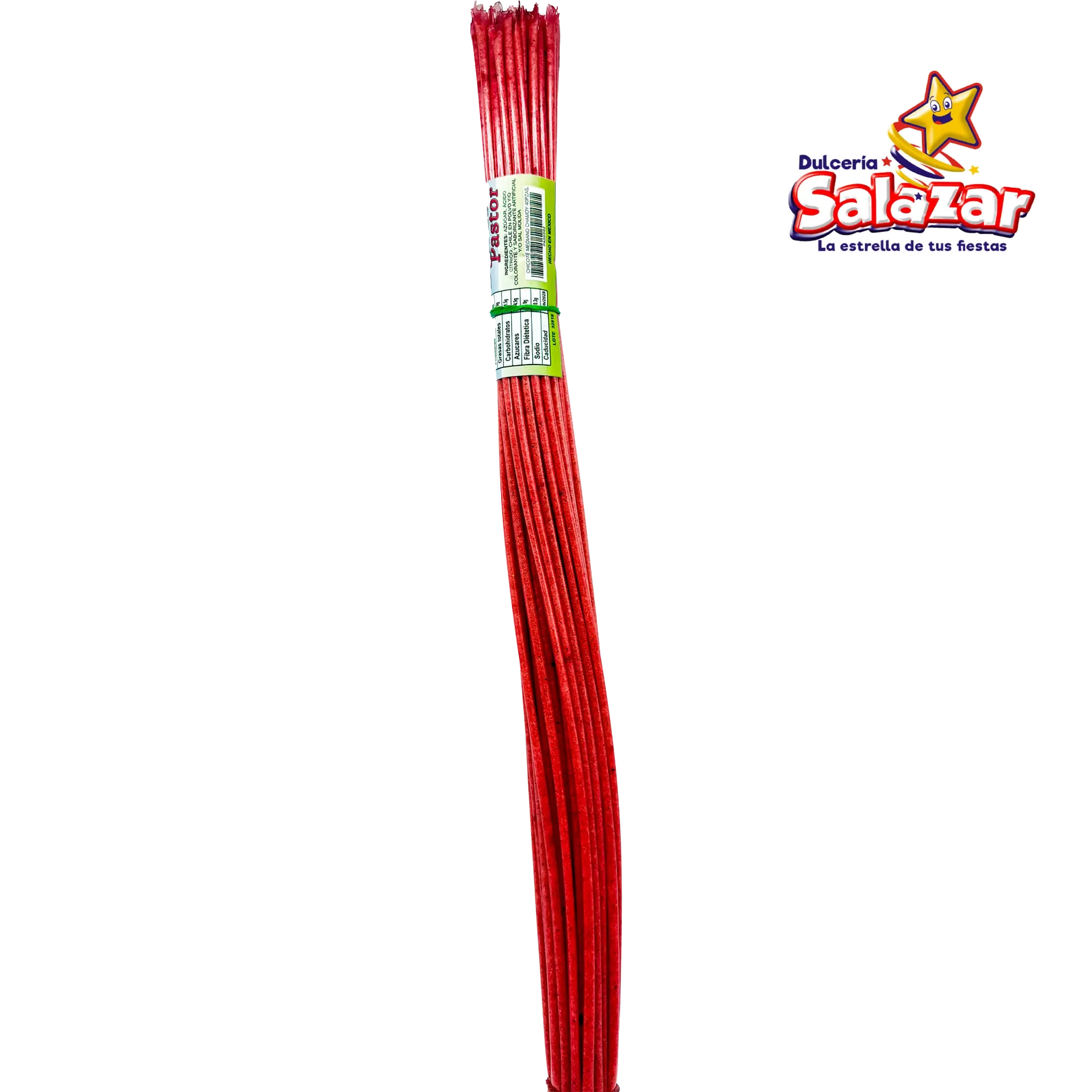 [PAS0002] CHICOTE MEDIANO CHAMOYPASTOR -A.40PZA- "C/25/1"