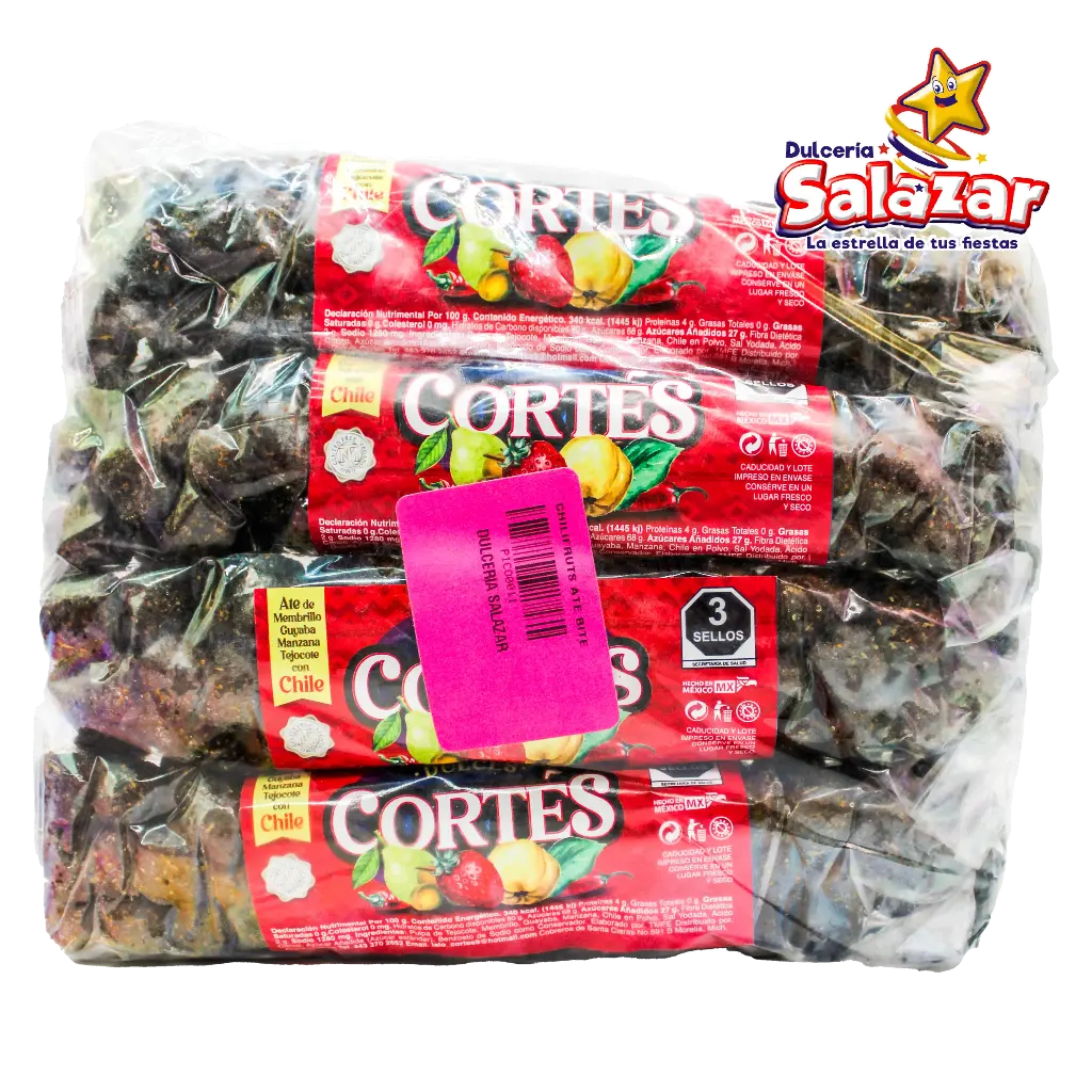 ATE CON CHILE PICORITOS -B.1.2KG- "C/6/4"